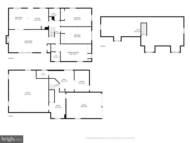 1116 HAGUES MILL RD, Ambler, PA 19002