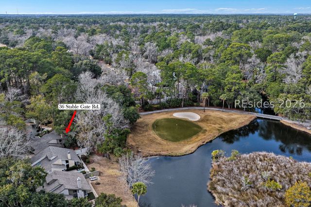 36 Stable Gate Rd, Hilton Head Island, SC 29926