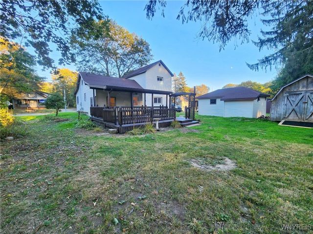 27 Central Avenue, Salamanca, NY 14779