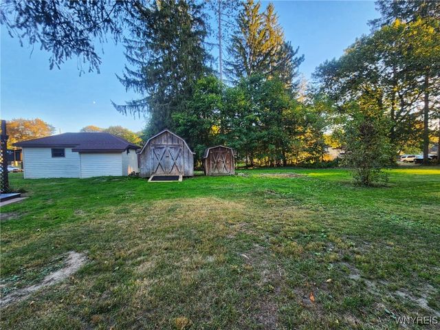 27 Central Avenue, Salamanca, NY 14779