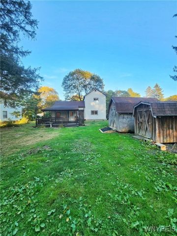 27 Central Avenue, Salamanca, NY 14779