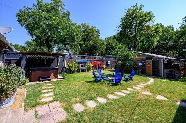 1305 S Crockett Street, Sherman, TX 75090