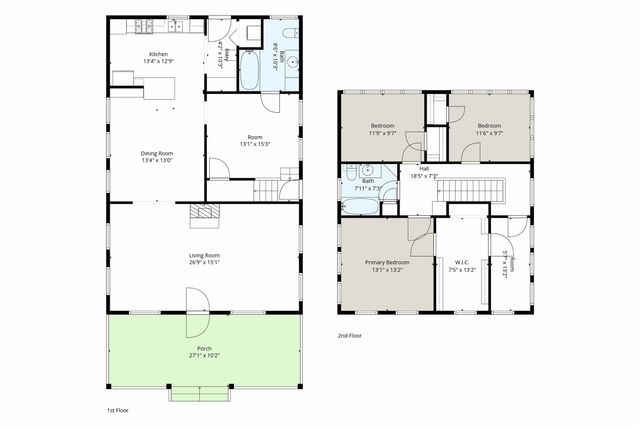 1305 S Crockett Street, Sherman, TX 75090