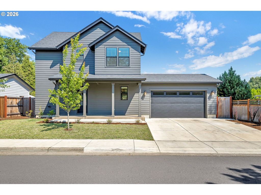 503 HONEYSUCKLE Ln, Eugene, OR 97401