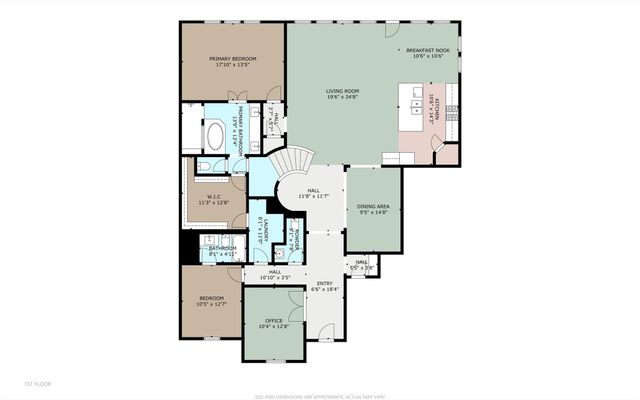 16901 Christina Garza DR, Manor, TX 78653