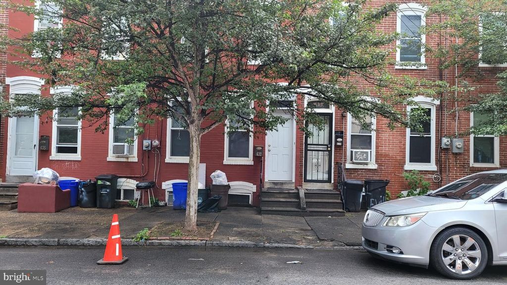 637 637 ROYDEN, Camden, NJ 08103