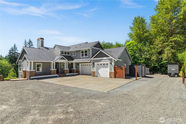 13504 Spiketon Road E, Buckley, WA 98321
