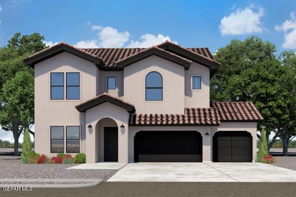 13424 Emerald Wheel Avenue, Horizon City, TX 79928