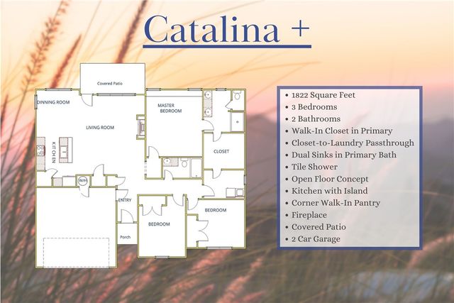 1029 Marquis Avenue, Lowell, AR 72745