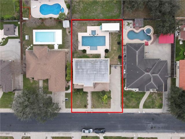 3423 Dutchess Street, Edinburg, TX 78539