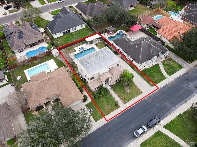 3423 Dutchess Street, Edinburg, TX 78539