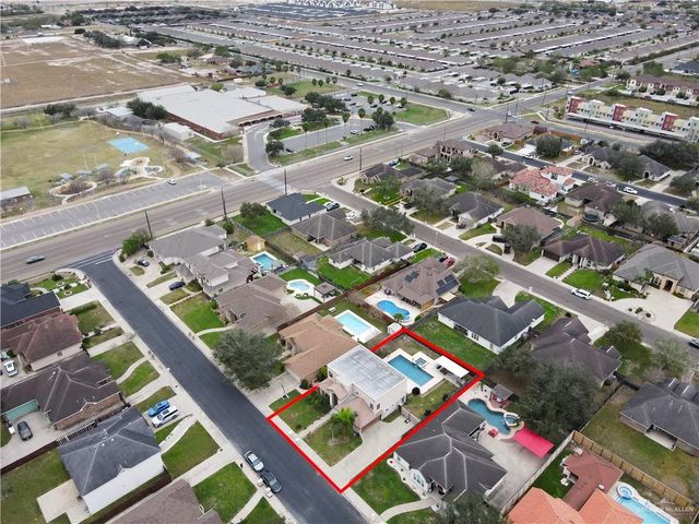3423 Dutchess Street, Edinburg, TX 78539