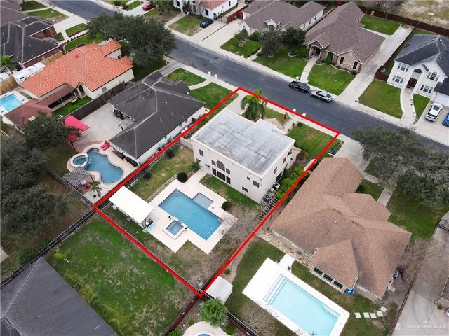 3423 Dutchess Street, Edinburg, TX 78539