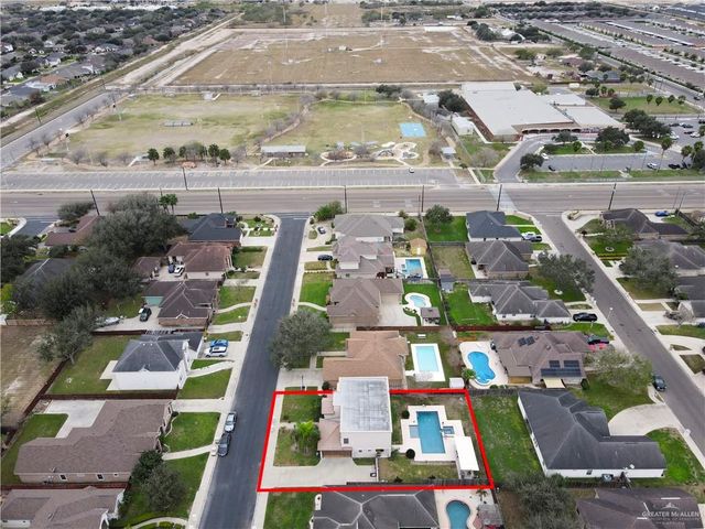 3423 Dutchess Street, Edinburg, TX 78539
