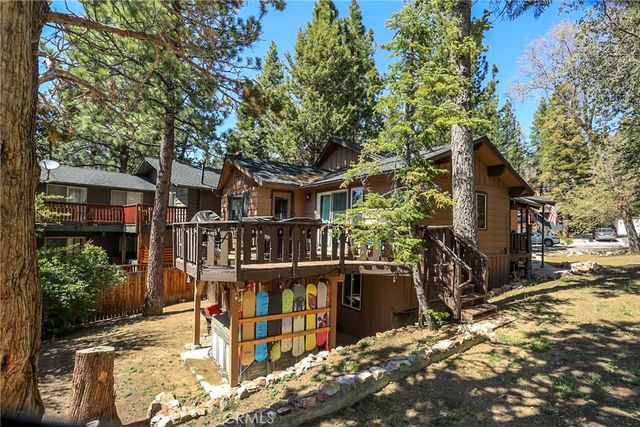 816 Tehama, Big Bear Lake, CA 92315