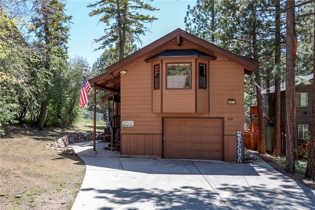 816 Tehama, Big Bear Lake, CA 92315