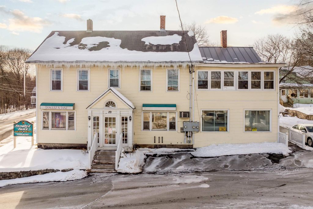 29 Mascoma Street, Lebanon, NH 03766