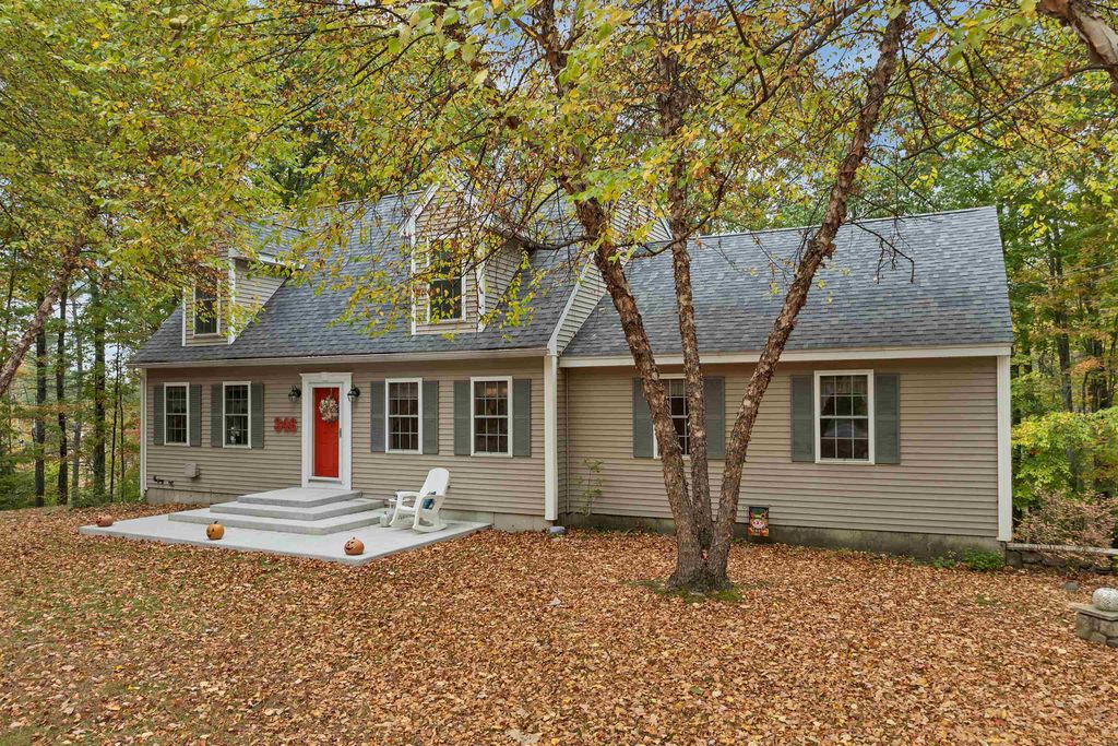 346 Catamount Road, Pittsfield, NH 03263