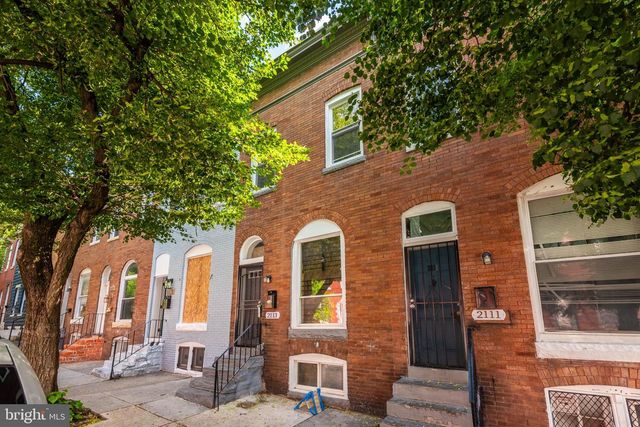 2113 MCCULLOH ST, Baltimore, MD 21217