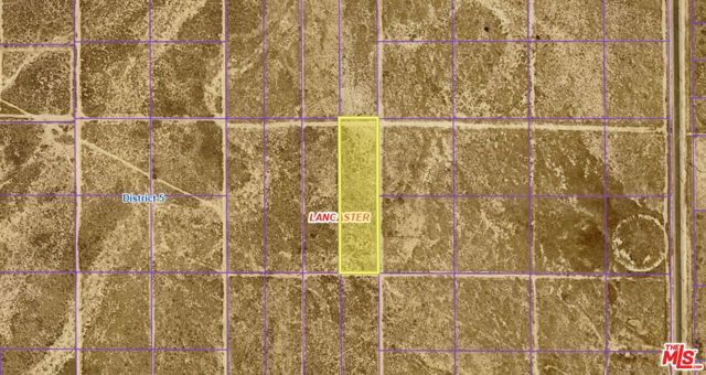 0 W Avenue G-4, Lancaster, CA 93536