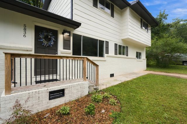 5836 Moody Sawyer Road, Hixson, TN 37343