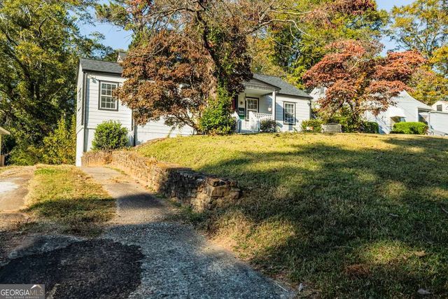 1761 Fairway Hill Drive SE, Atlanta, GA 30317