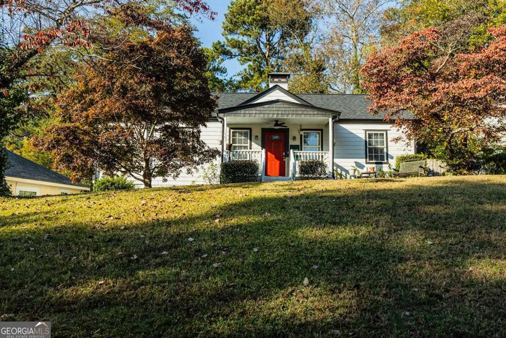 1761 Fairway Hill Drive SE, Atlanta, GA 30317