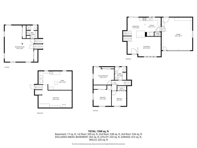 918 FLORIDA AVENUE, Oshkosh, WI 54902