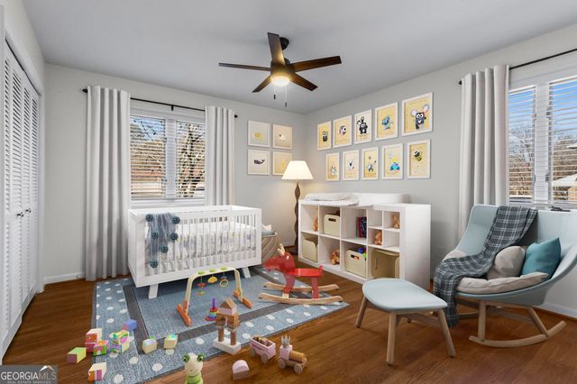 4371 Bonaparte Drive, Tucker, GA 30084