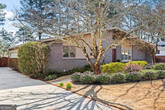 4371 Bonaparte Drive, Tucker, GA 30084
