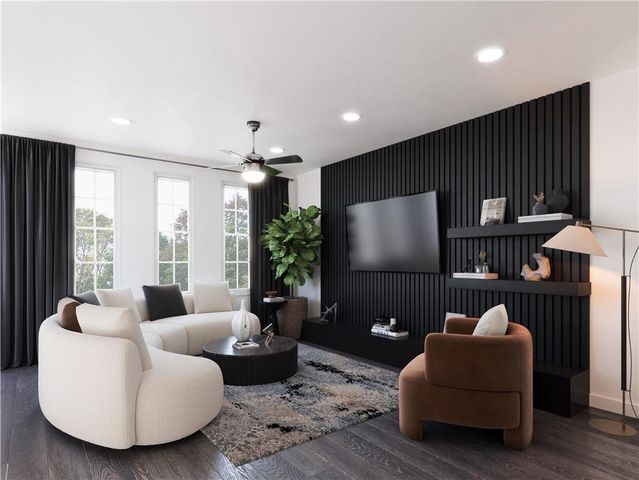554 Belvedere Drive 18, Alpharetta, GA 30022
