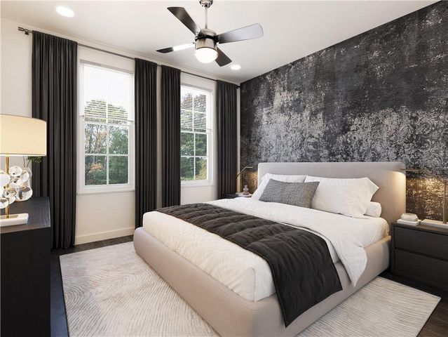 554 Belvedere Drive 18, Alpharetta, GA 30022