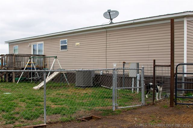 17810 Harreld Road, Beggs, OK 74421