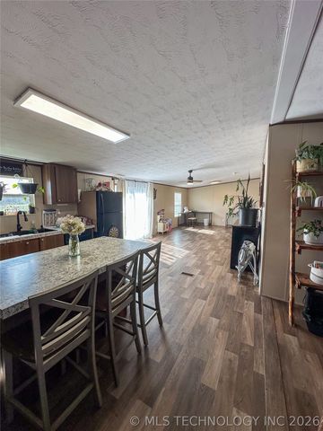 17810 Harreld Road, Beggs, OK 74421