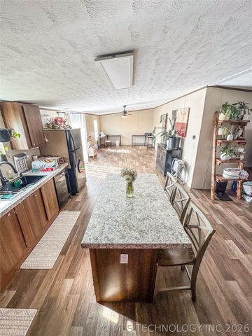 17810 Harreld Road, Beggs, OK 74421