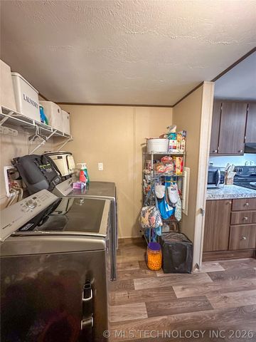 17810 Harreld Road, Beggs, OK 74421