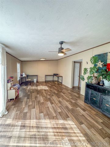 17810 Harreld Road, Beggs, OK 74421