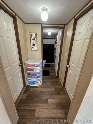 17810 Harreld Road, Beggs, OK 74421