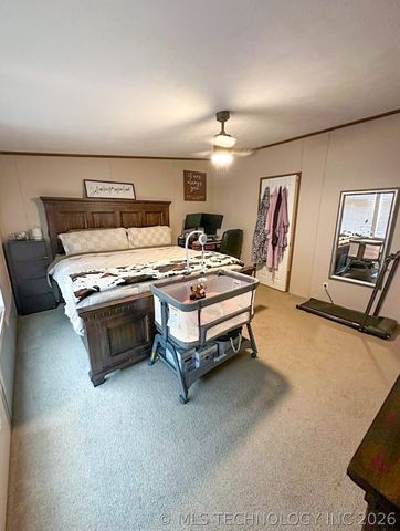 17810 Harreld Road, Beggs, OK 74421