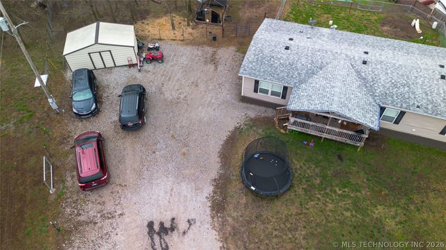 17810 Harreld Road, Beggs, OK 74421