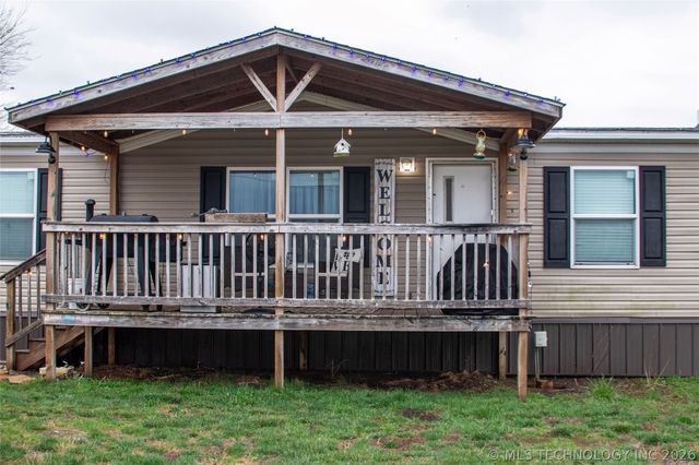 17810 Harreld Road, Beggs, OK 74421