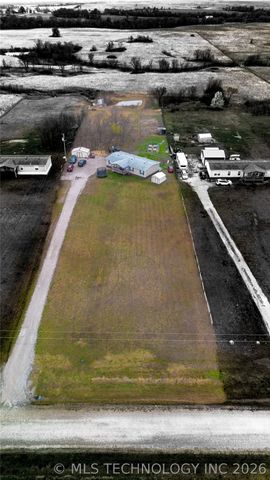 17810 Harreld Road, Beggs, OK 74421