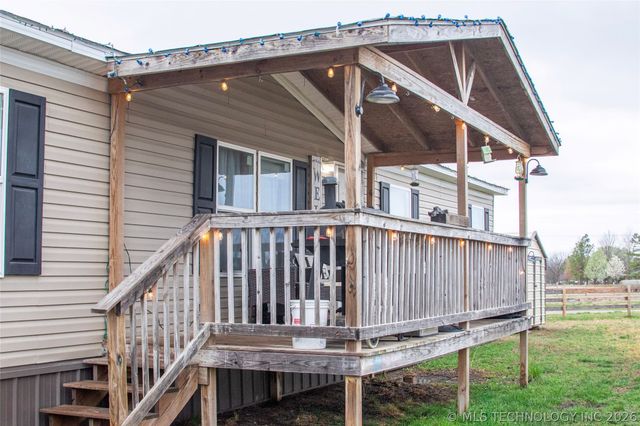 17810 Harreld Road, Beggs, OK 74421