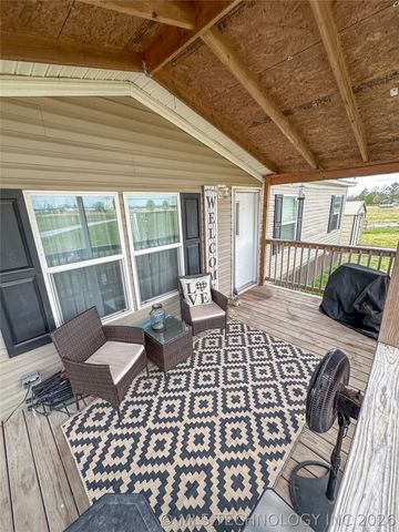 17810 Harreld Road, Beggs, OK 74421