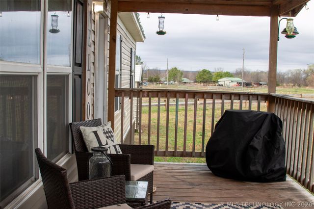 17810 Harreld Road, Beggs, OK 74421