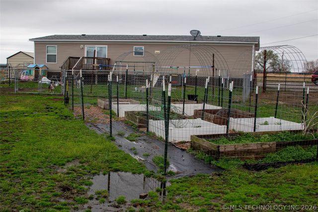 17810 Harreld Road, Beggs, OK 74421