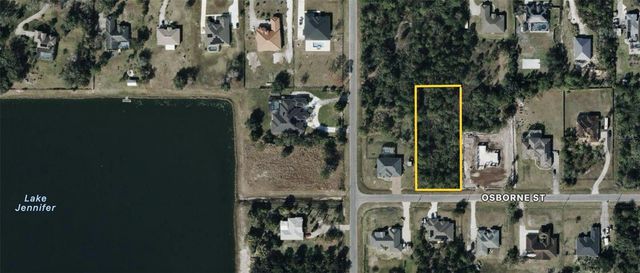 OSBORNE STREET, Orlando, FL 32833
