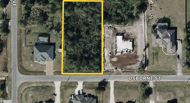 OSBORNE STREET, Orlando, FL 32833