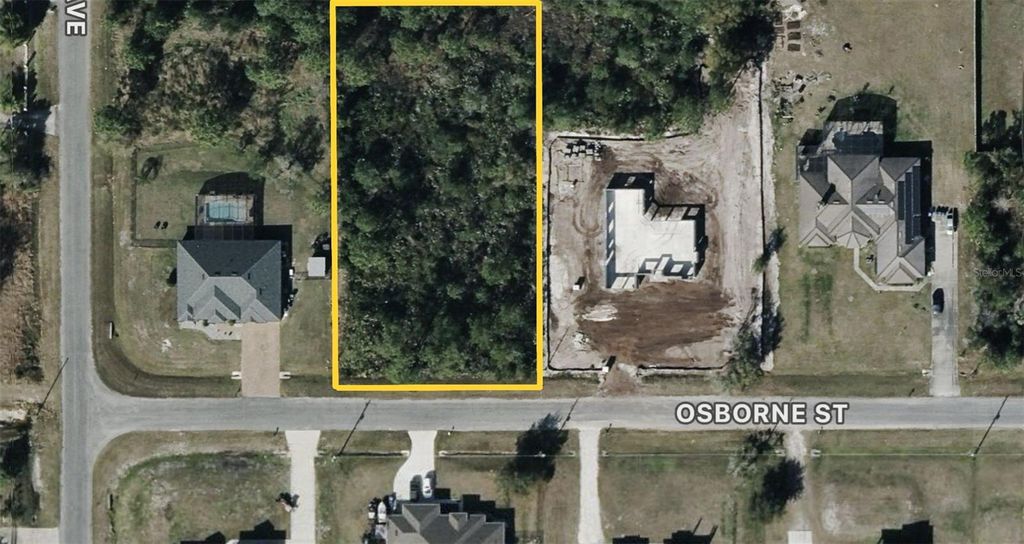 OSBORNE STREET, Orlando, FL 32833
