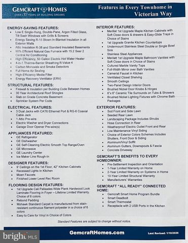 5 VICTORIAN WAY, West Deptford Twp, NJ 08096